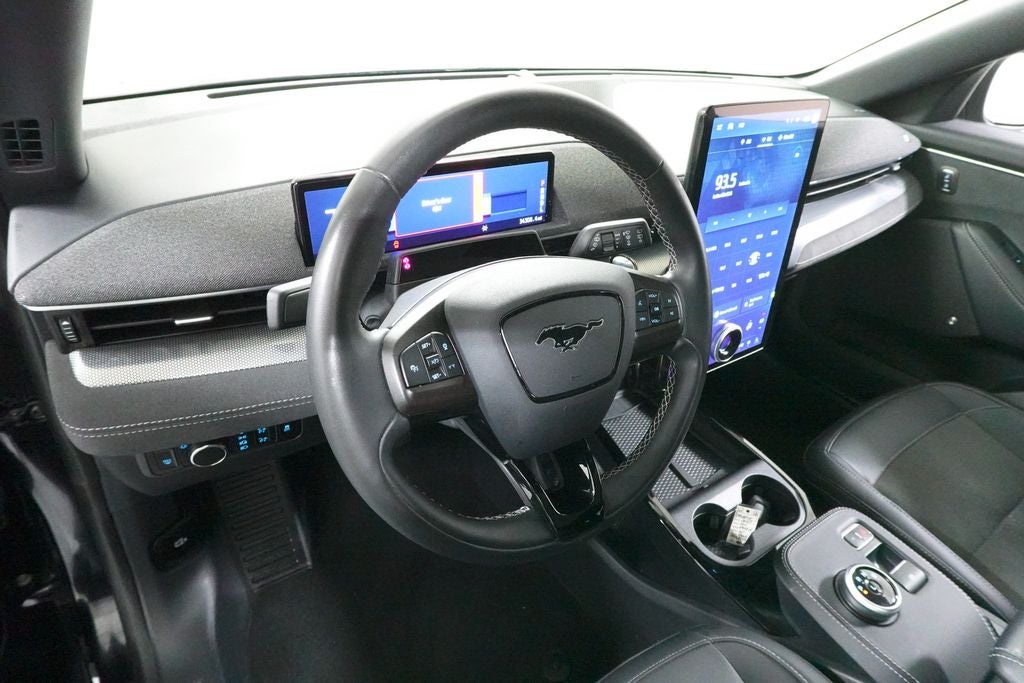 2023 Ford Mustang Mach-E GT