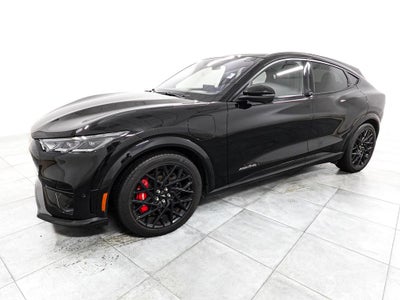 2023 Ford Mustang Mach-E GT