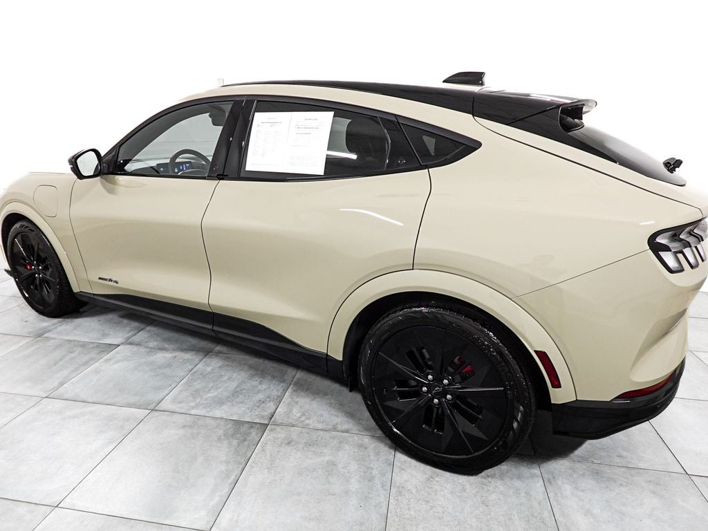 2025 Ford Mustang Mach-E GT
