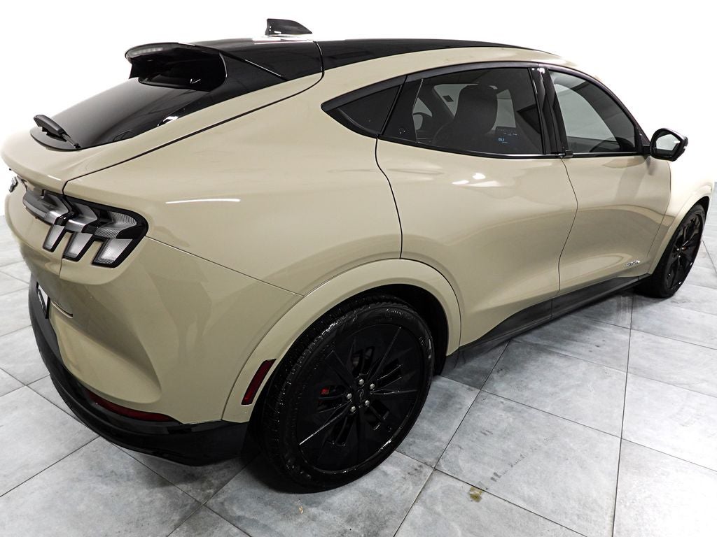 2025 Ford Mustang Mach-E GT