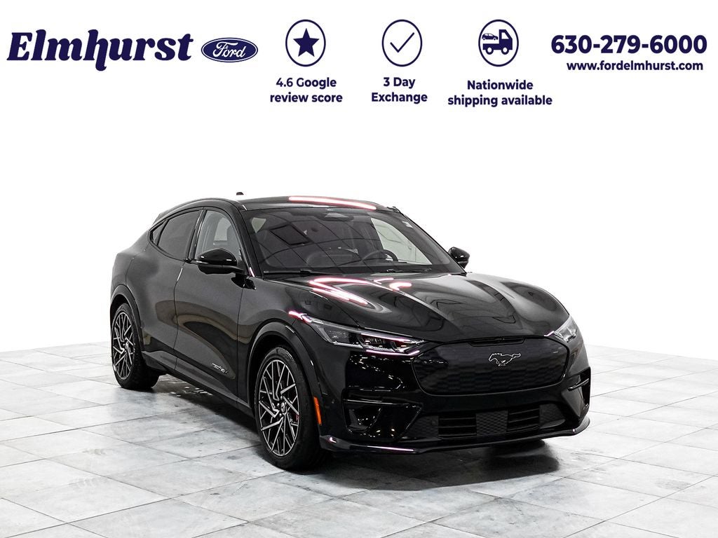 2023 Ford Mustang Mach-E GT
