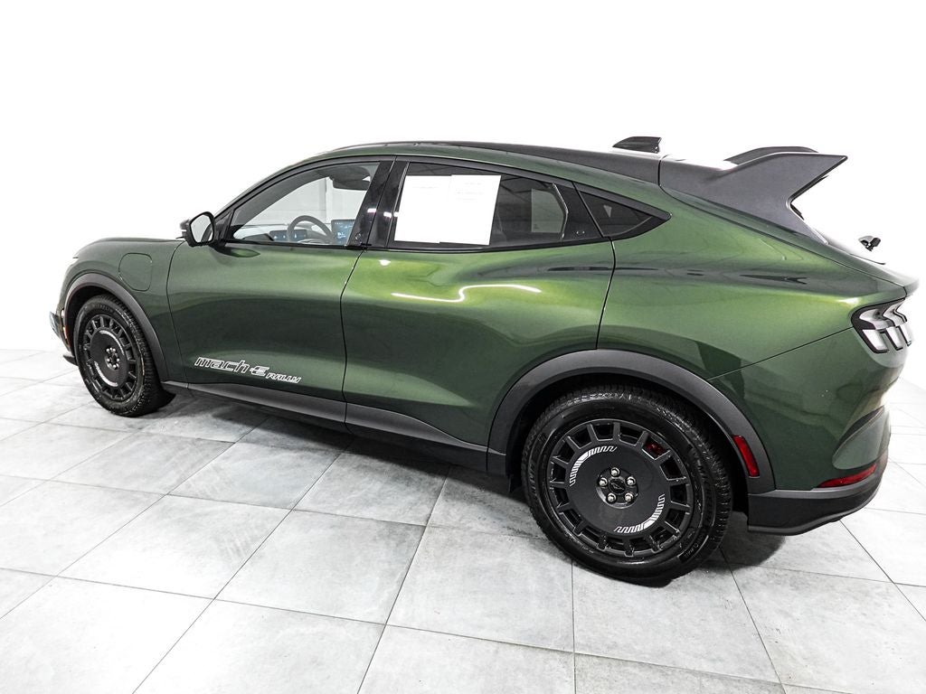 2025 Ford Mustang Mach-E GT