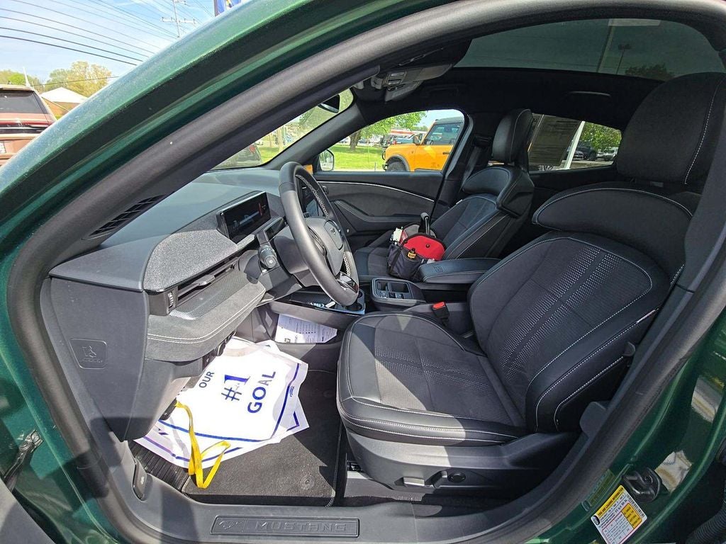 2025 Ford Mustang Mach-E GT