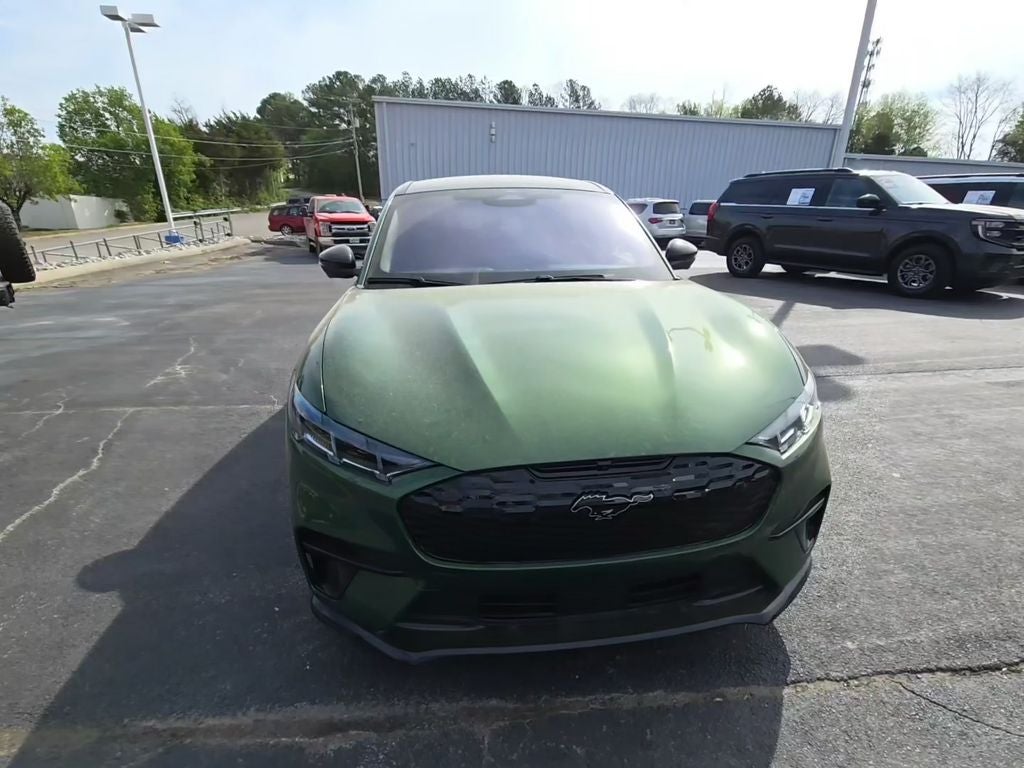 2025 Ford Mustang Mach-E GT