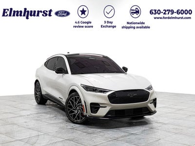 2023 Ford Mustang Mach-E GT