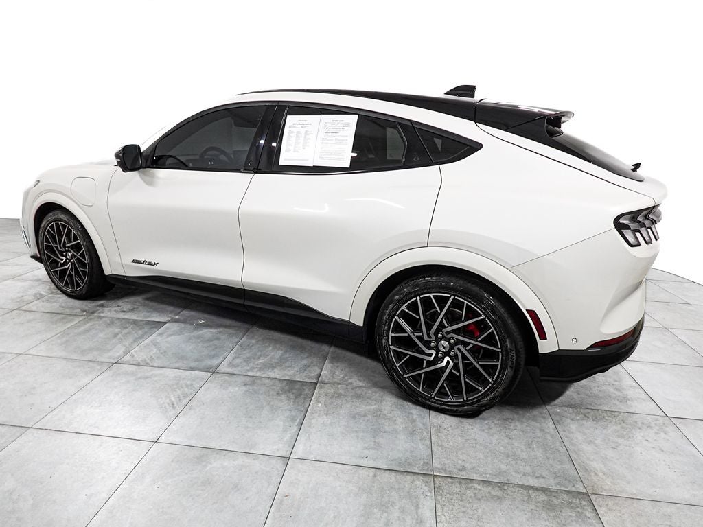 2023 Ford Mustang Mach-E GT