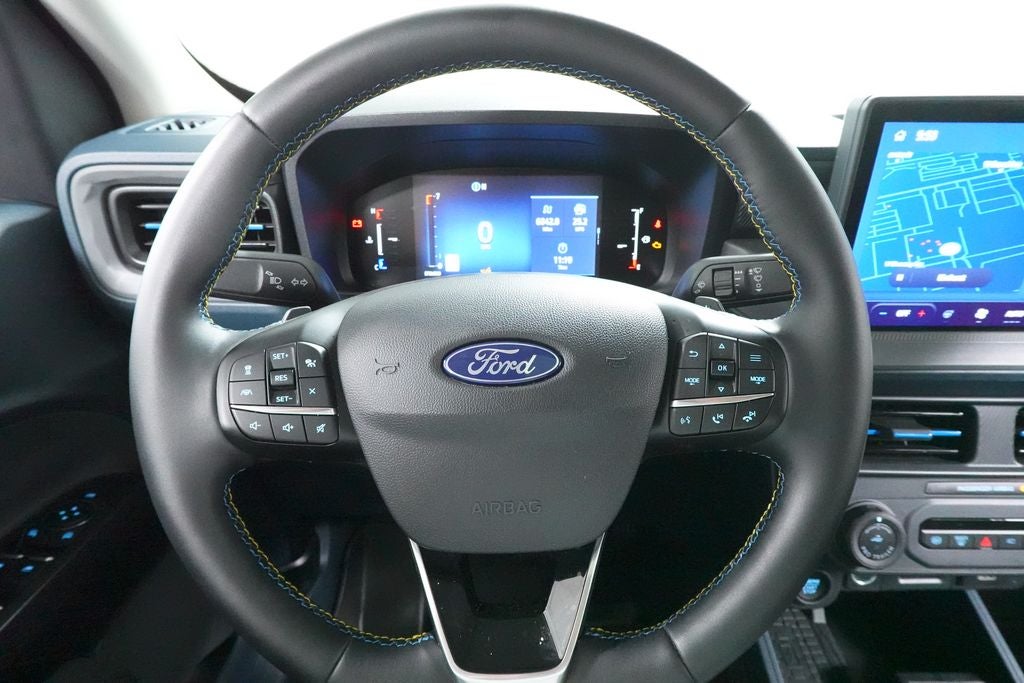 2025 Ford Maverick Lobo High