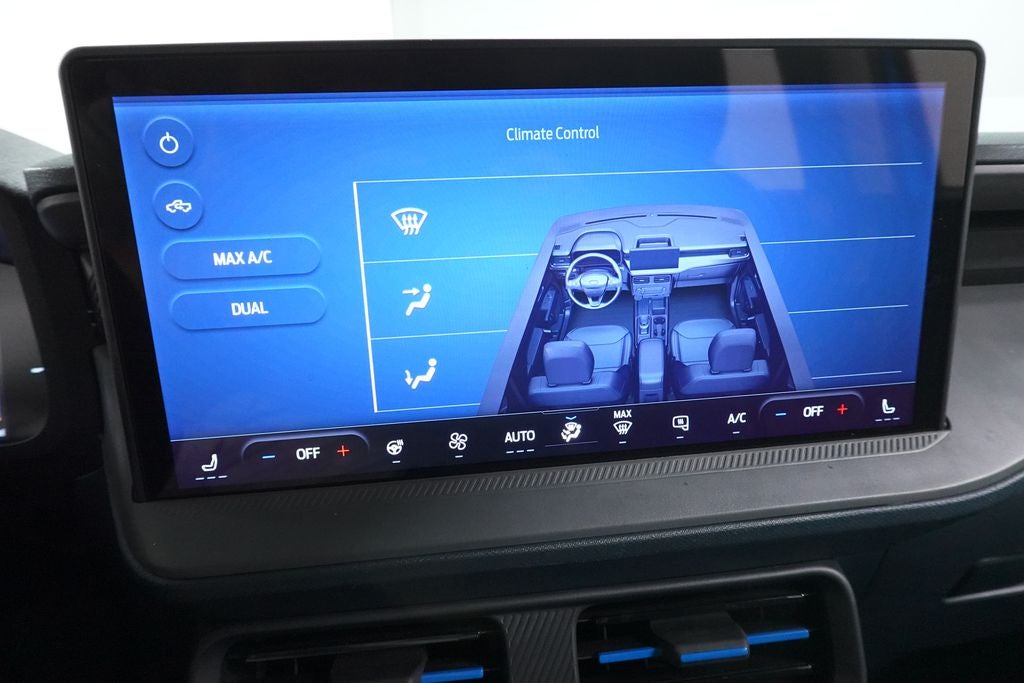 2025 Ford Maverick Lobo High