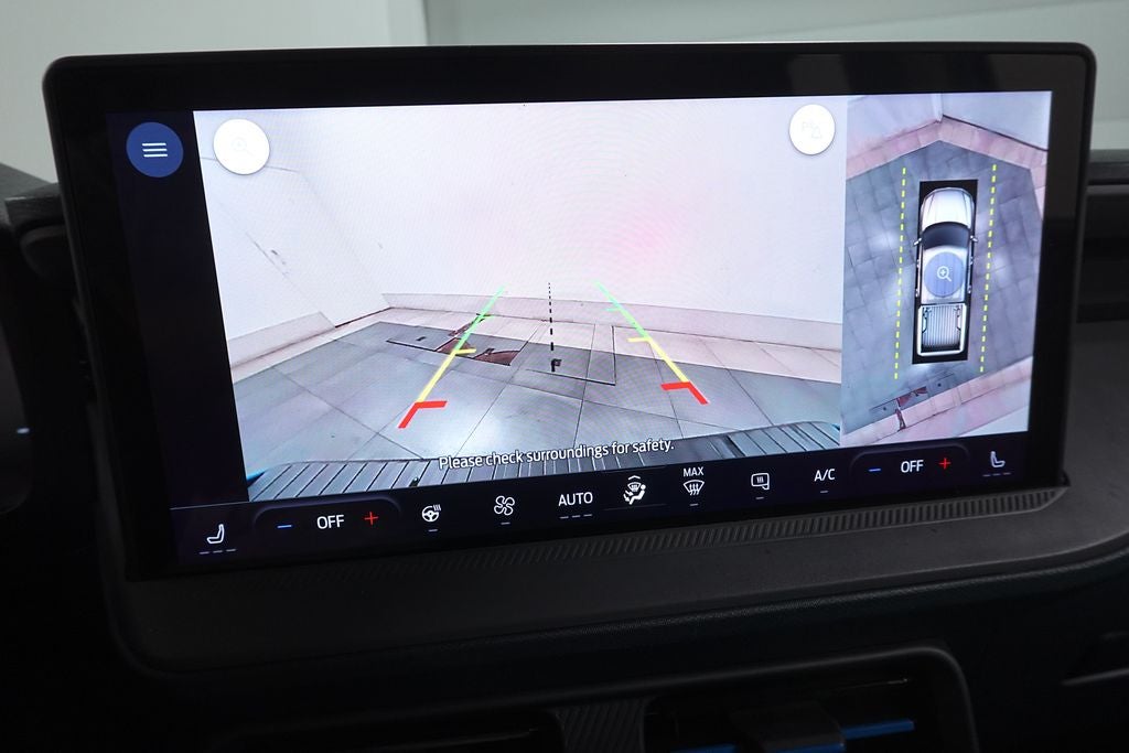 2025 Ford Maverick Lobo High