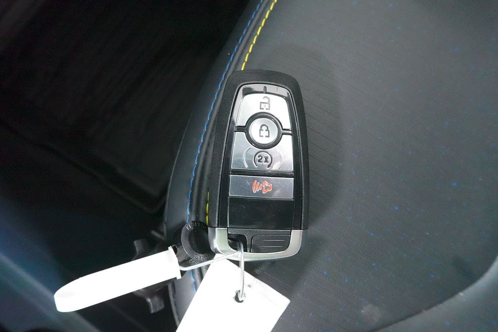 2025 Ford Maverick Lobo High