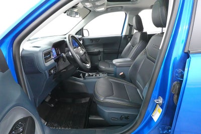 2025 Ford Maverick Lobo High