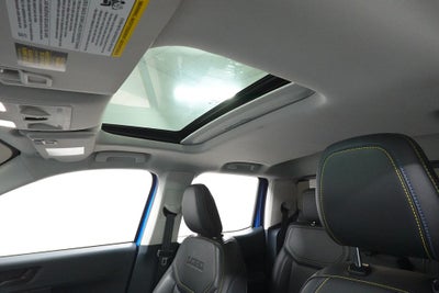 2025 Ford Maverick Lobo High