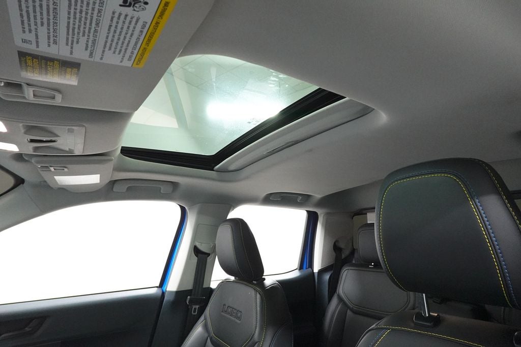 2025 Ford Maverick Lobo High