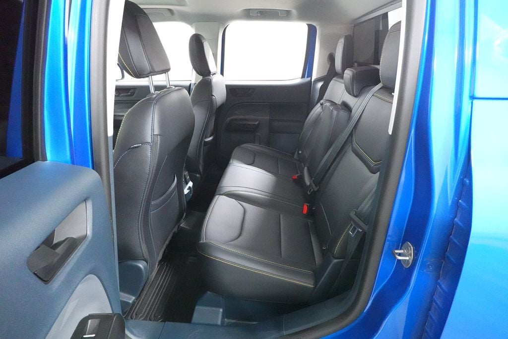 2025 Ford Maverick Lobo High