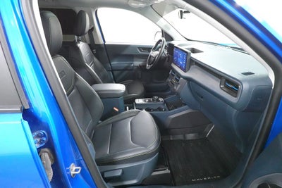 2025 Ford Maverick Lobo High