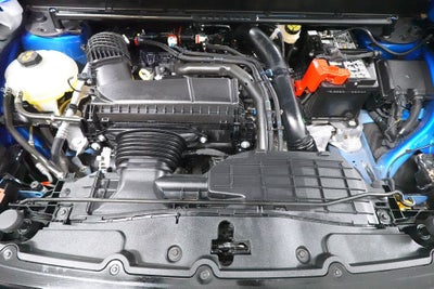 2025 Ford Maverick Lobo High