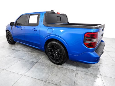 2025 Ford Maverick Lobo High