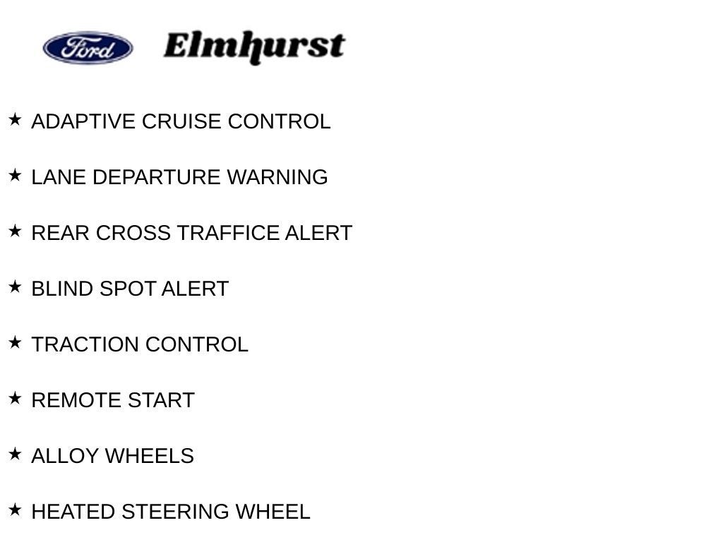 2025 Ford Maverick Lobo High