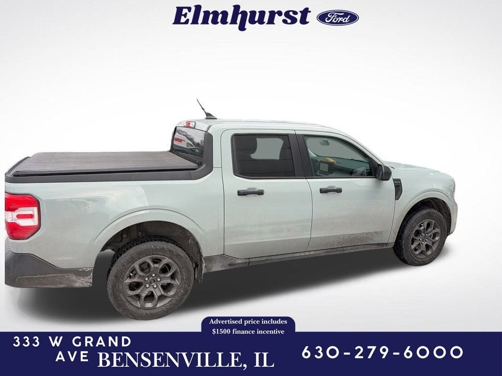 2023 Ford Maverick XLT