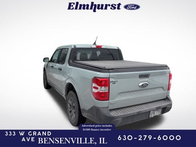 2023 Ford Maverick XLT