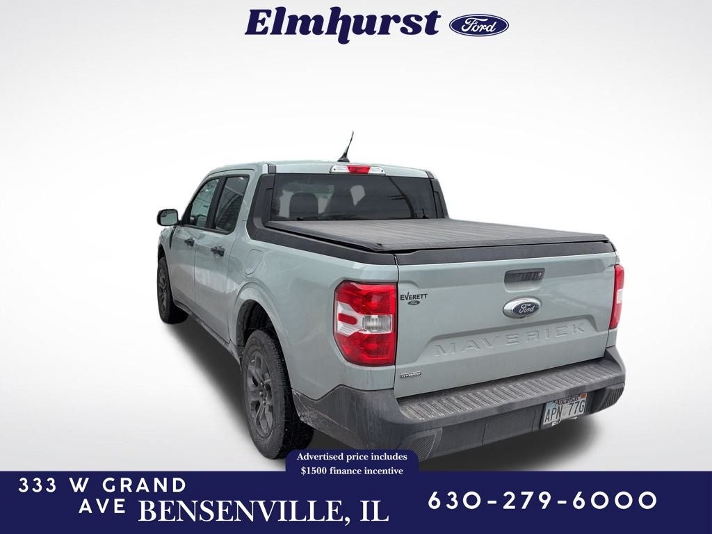 2023 Ford Maverick XLT