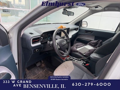 2023 Ford Maverick XLT