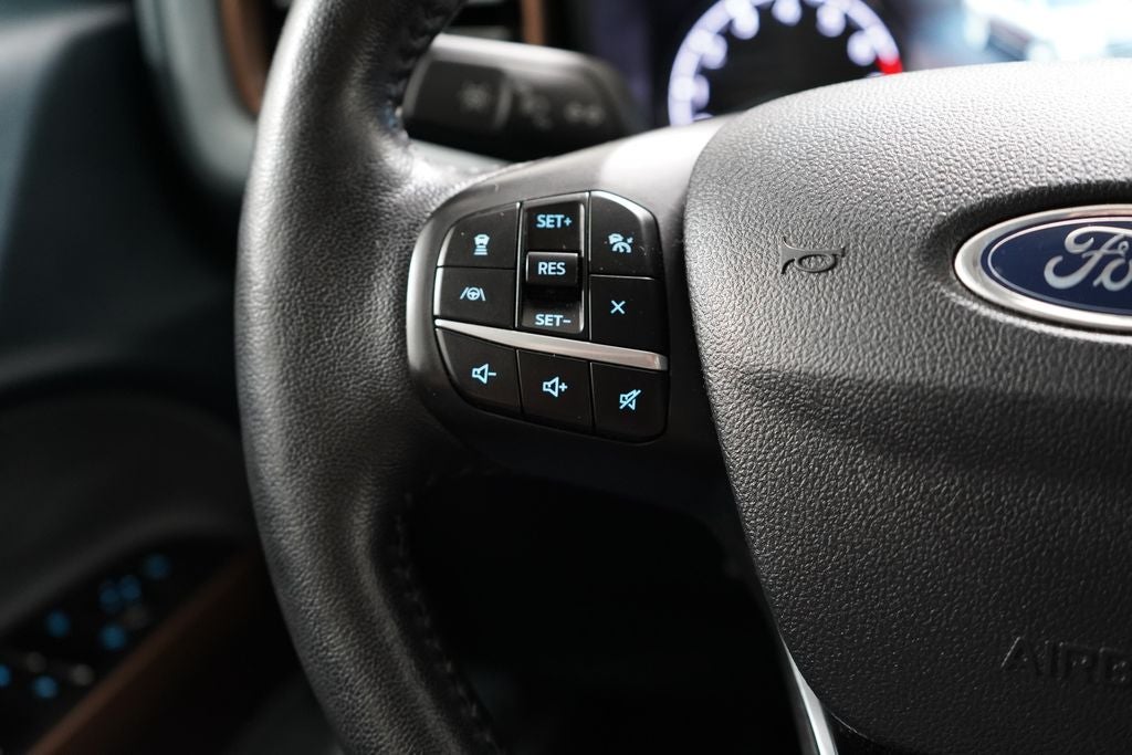 2022 Ford Maverick Lariat