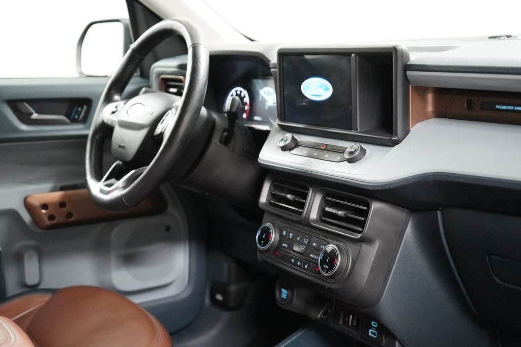 2022 Ford Maverick Lariat
