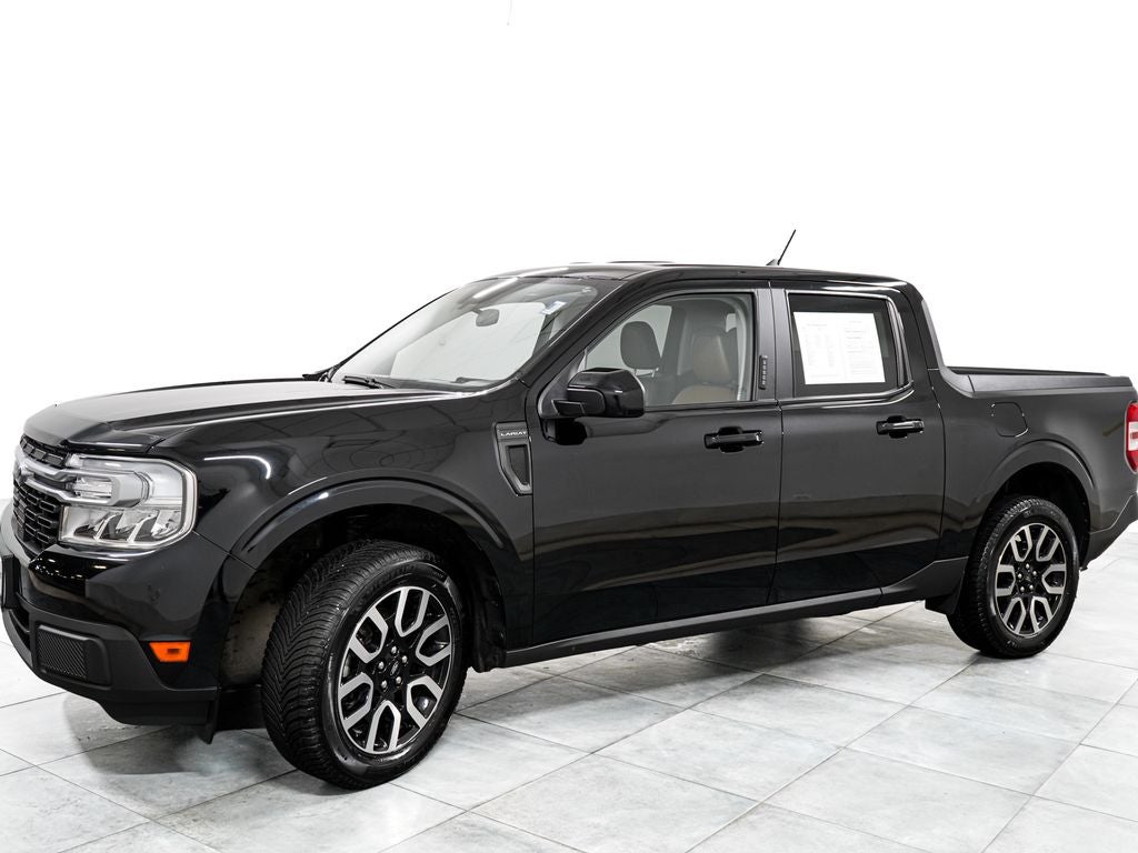 2022 Ford Maverick Lariat