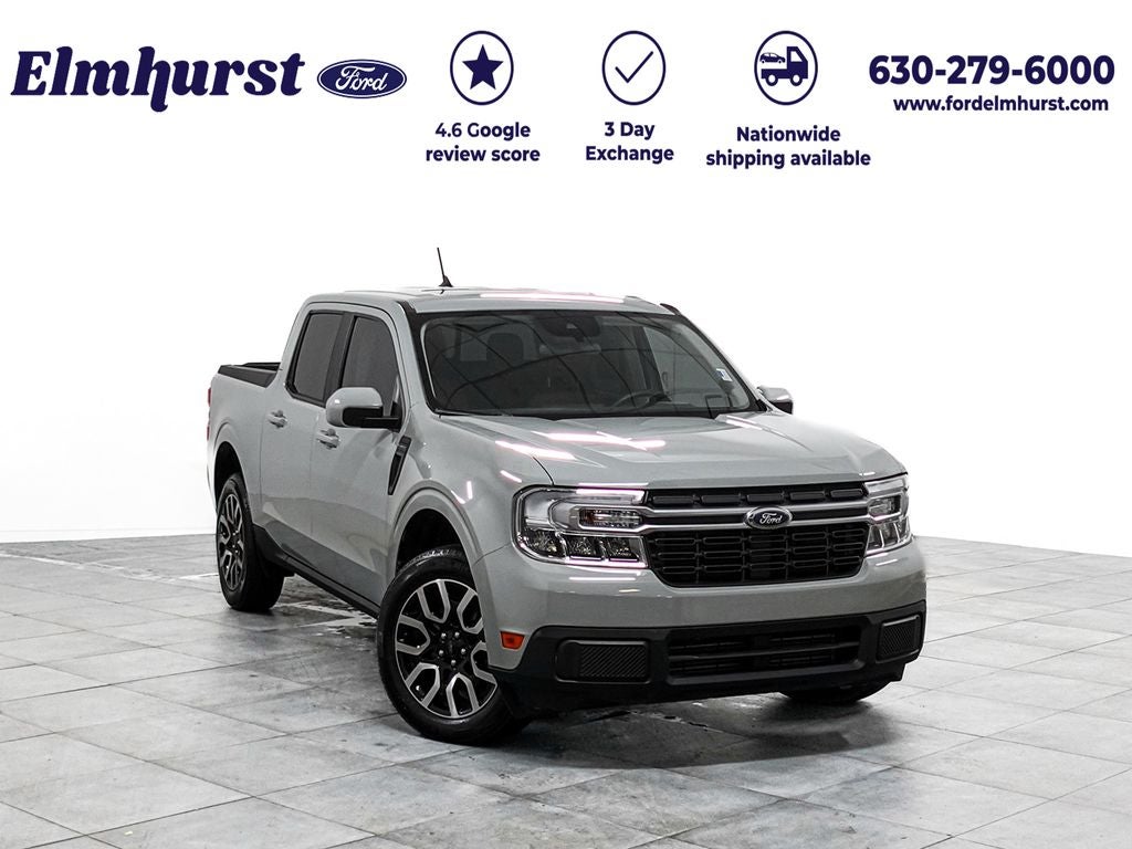 2023 Ford Maverick