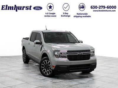 2023 Ford Maverick Lariat