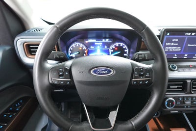 2023 Ford Maverick Lariat
