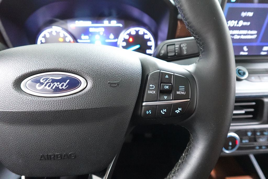 2023 Ford Maverick Lariat