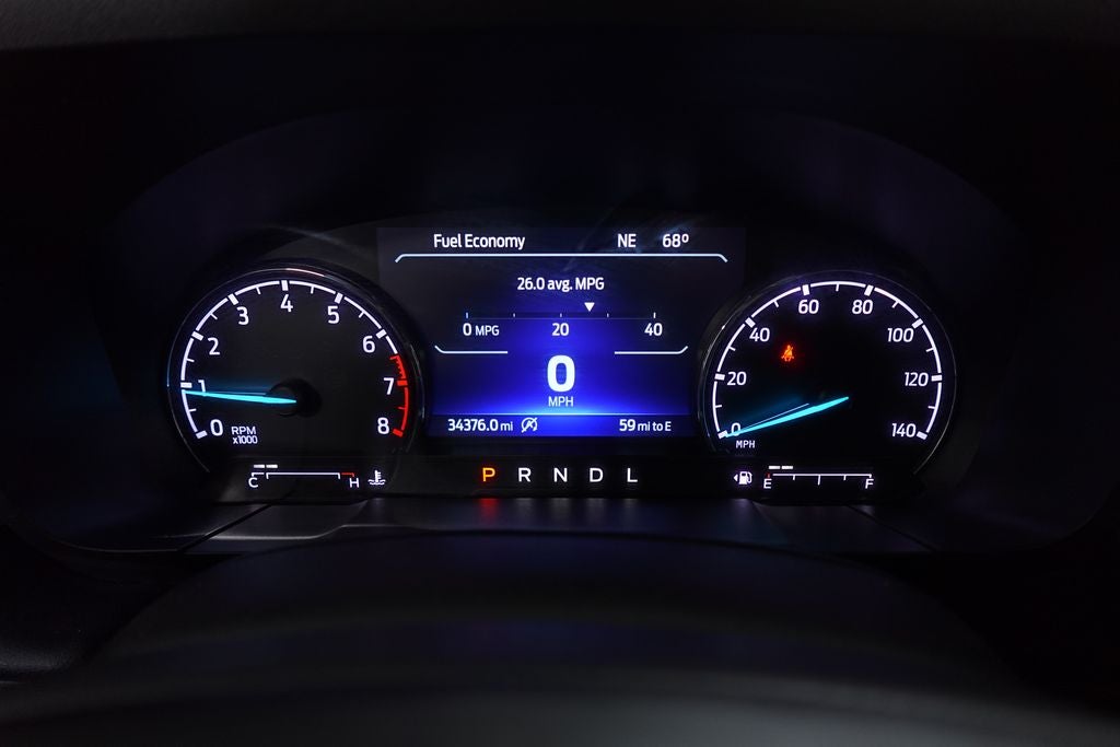 2023 Ford Maverick Lariat