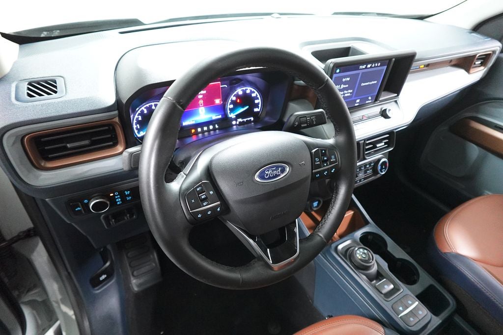 2023 Ford Maverick Lariat