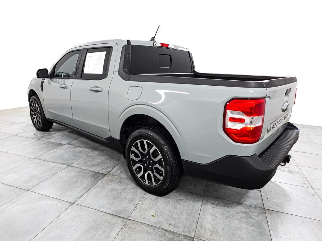 2023 Ford Maverick Lariat
