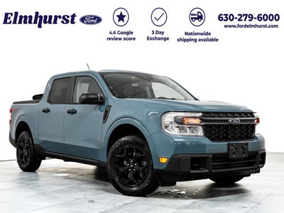 2022 Ford Maverick XLT