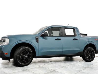 2022 Ford Maverick XLT