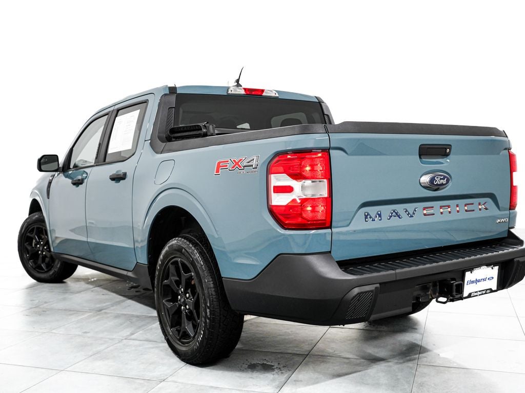 2022 Ford Maverick XLT