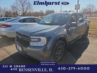 2024 Ford Maverick XLT