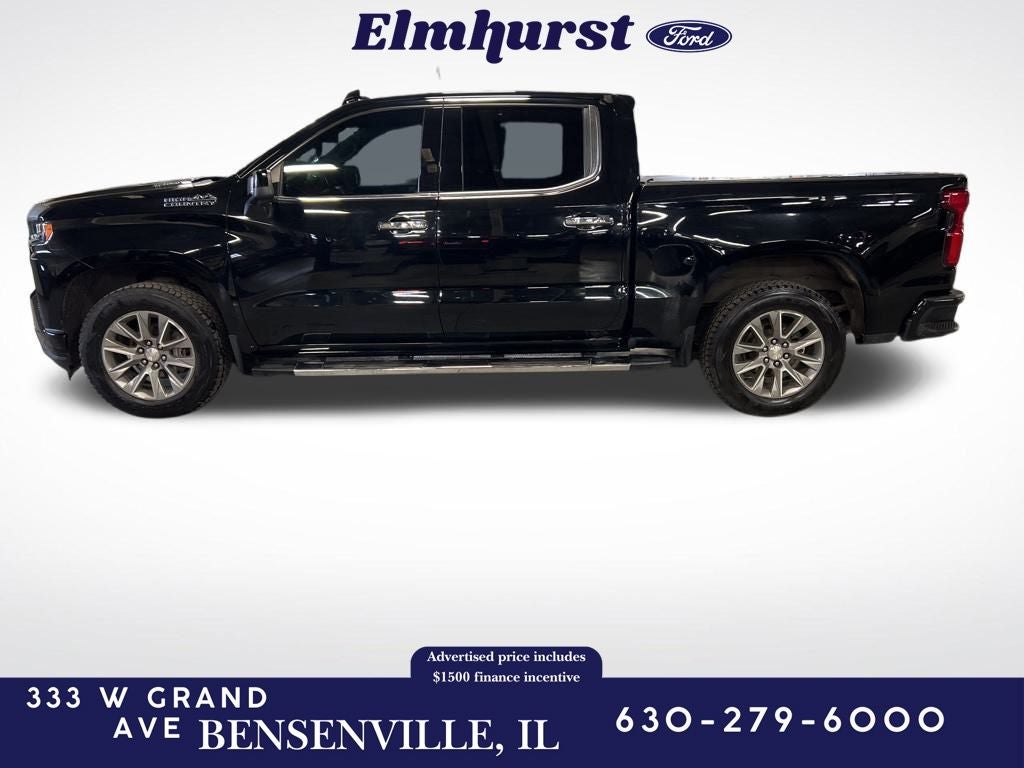 2021 Chevrolet Silverado 1500 High Country