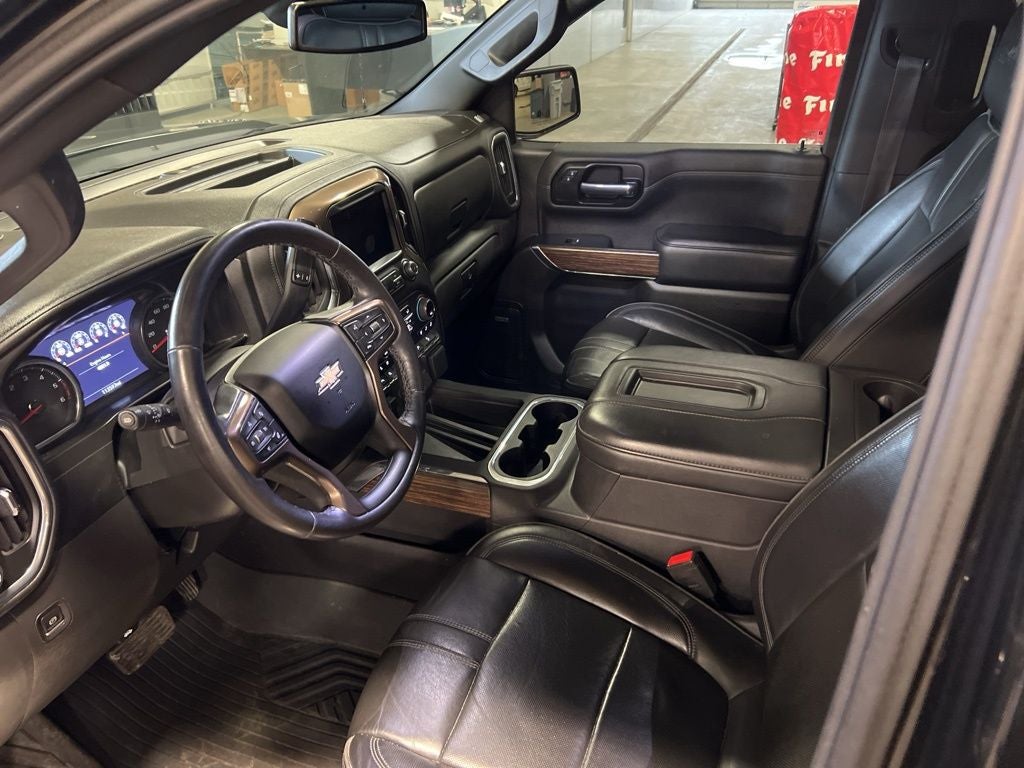 2021 Chevrolet Silverado 1500 High Country
