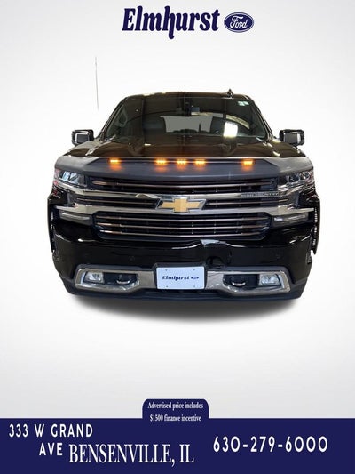 2021 Chevrolet Silverado 1500 High Country