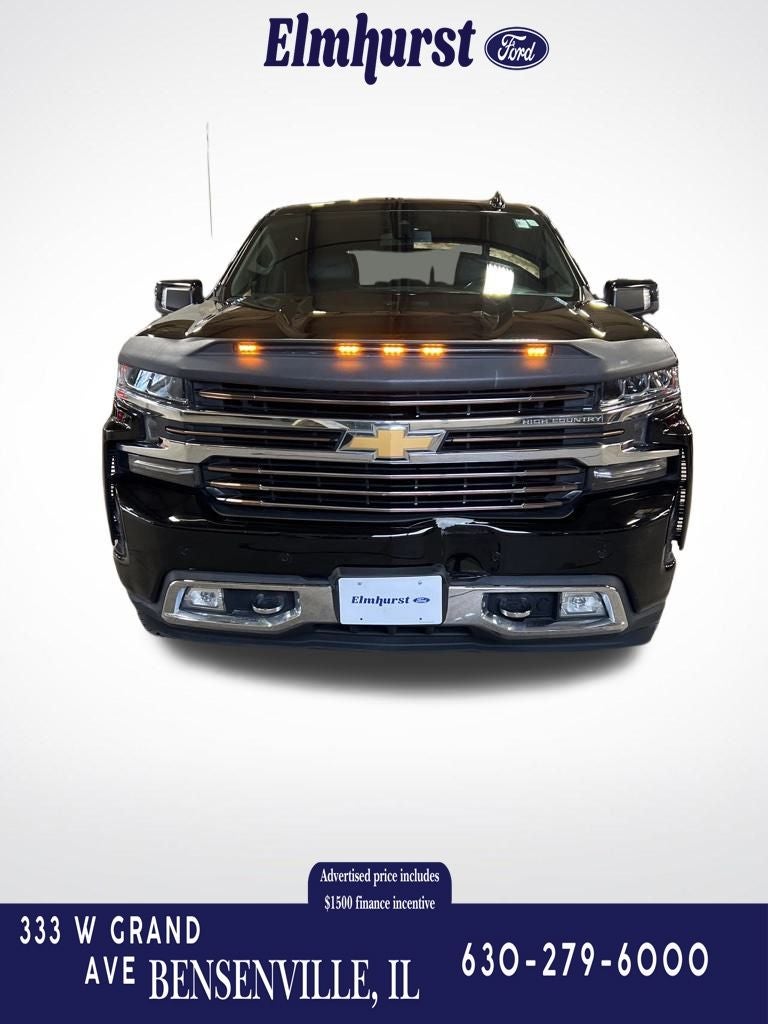 2021 Chevrolet Silverado 1500 High Country