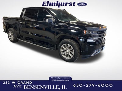 2021 Chevrolet Silverado 1500 High Country