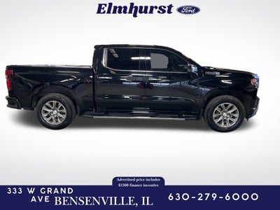 2021 Chevrolet Silverado 1500 High Country