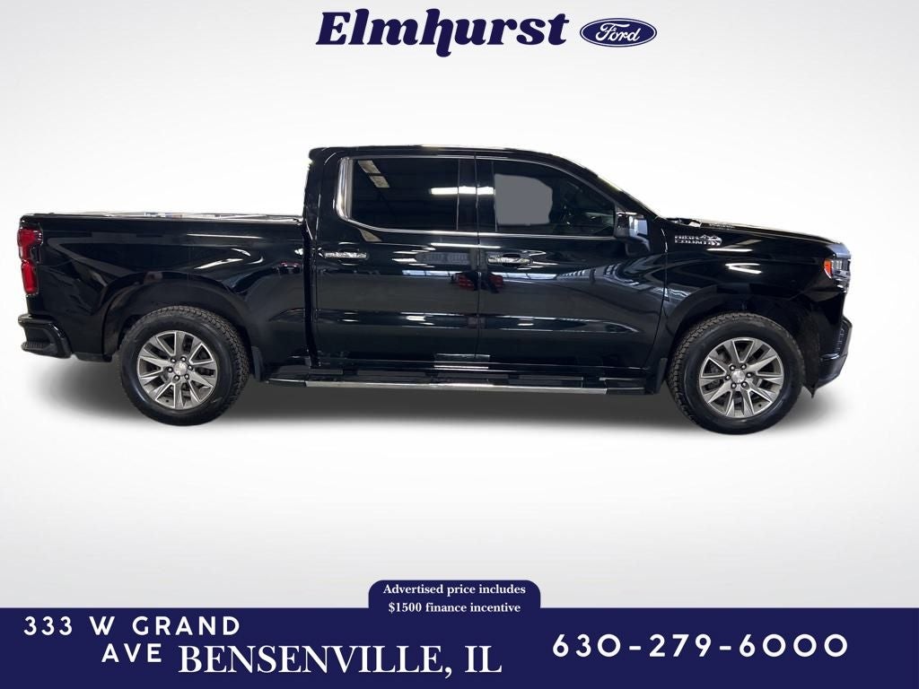 2021 Chevrolet Silverado 1500 High Country