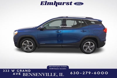 2020 GMC Terrain SLT