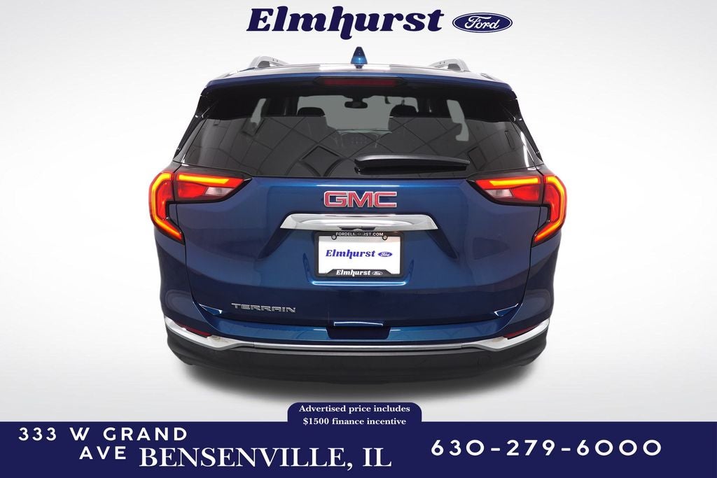 2020 GMC Terrain SLT