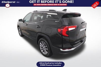 2024 GMC Terrain SLT